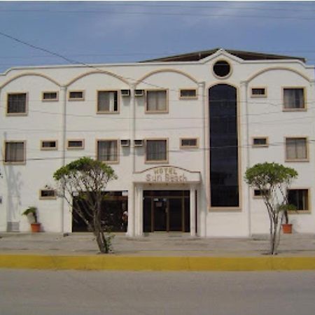 Hotel Sun Beach Salinas  Kültér fotó