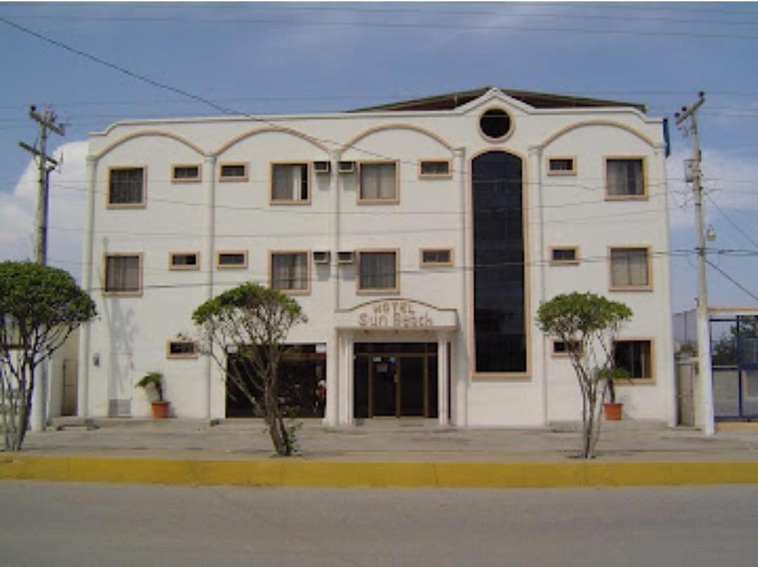 Hotel Sun Beach Salinas  Kültér fotó