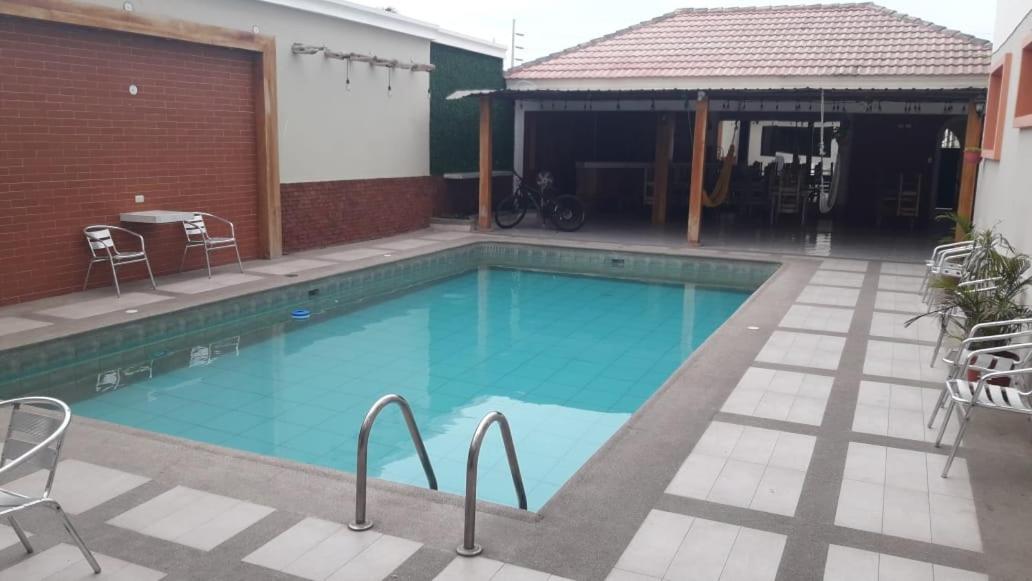 Hotel Sun Beach Salinas  Kültér fotó