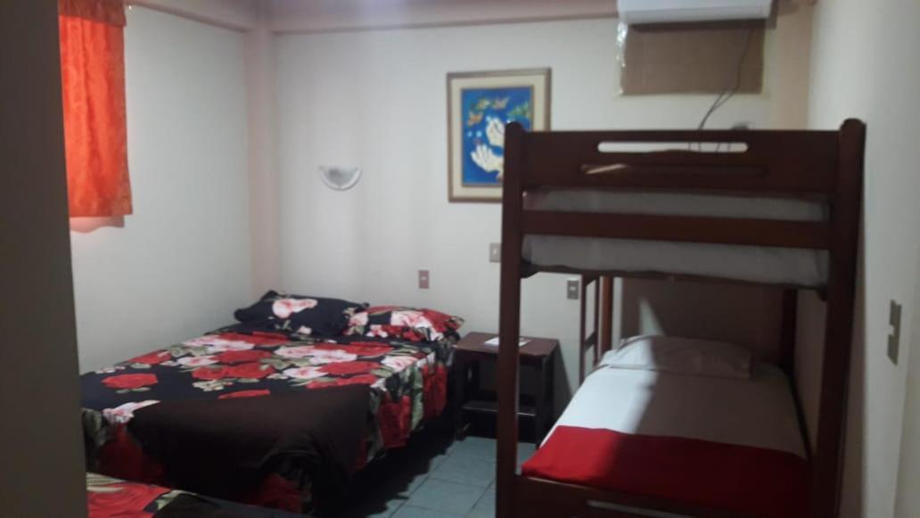 Hotel Sun Beach Salinas  Kültér fotó