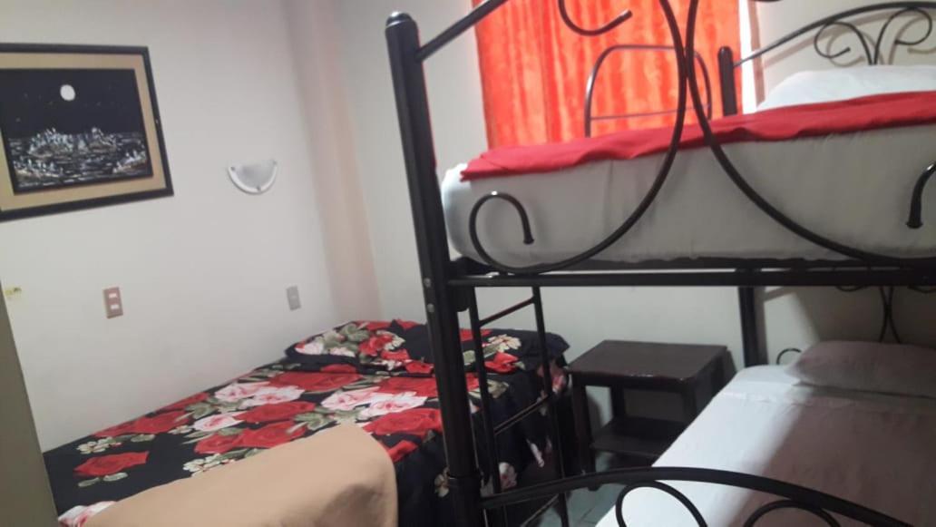 Hotel Sun Beach Salinas  Kültér fotó