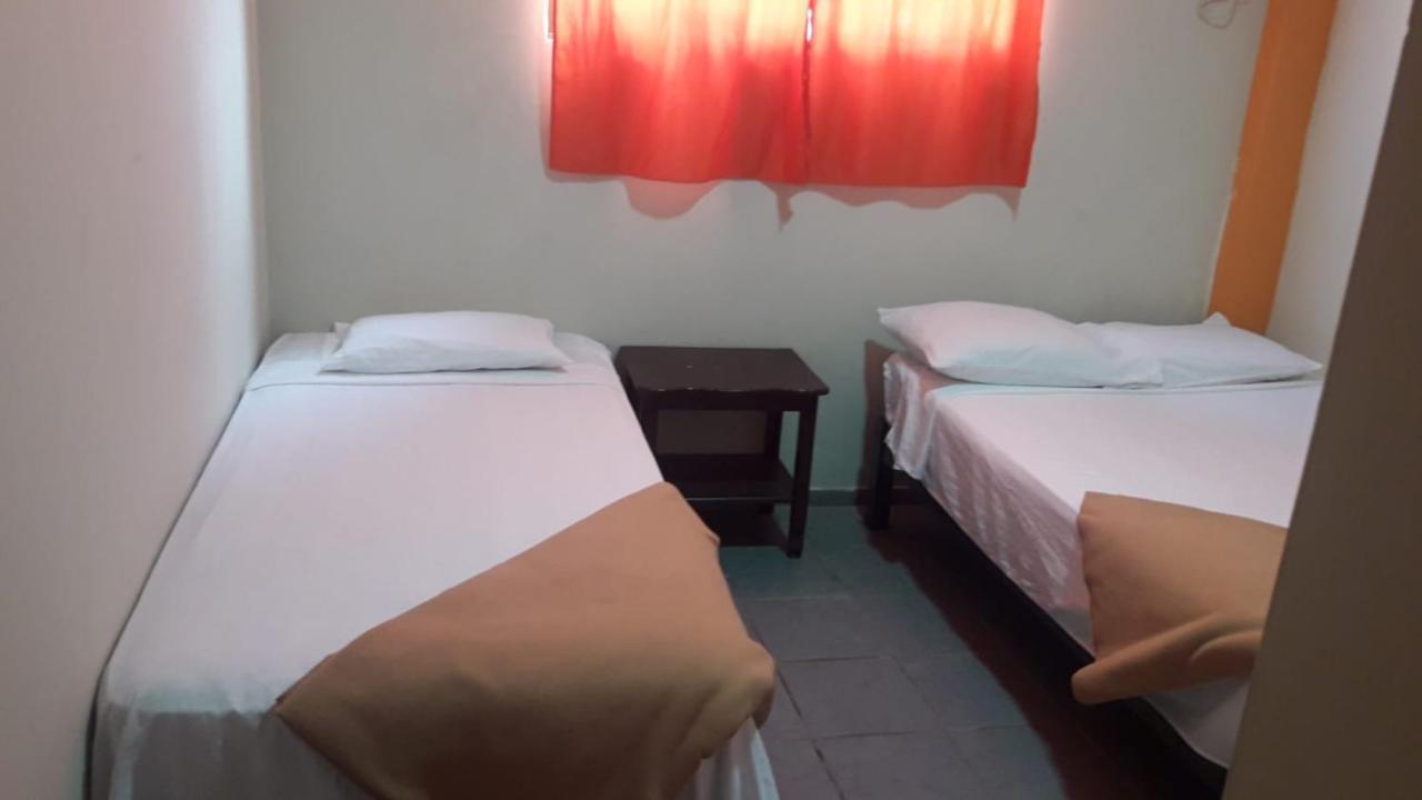 Hotel Sun Beach Salinas  Kültér fotó