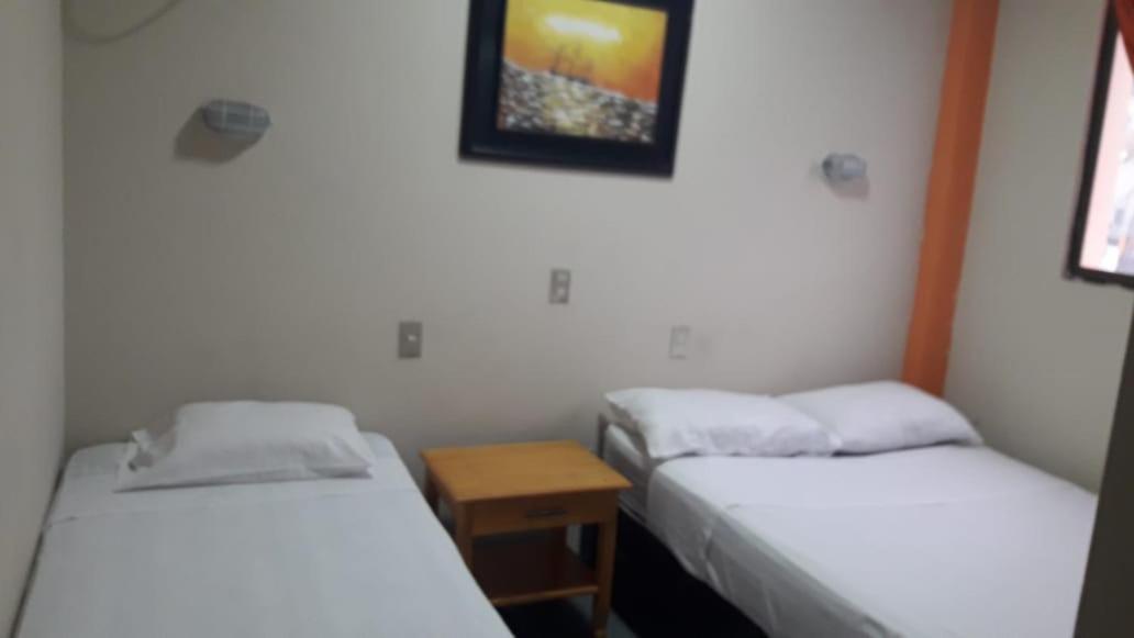 Hotel Sun Beach Salinas  Kültér fotó