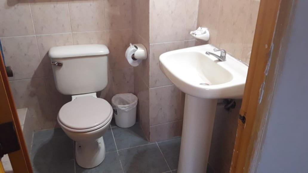 Hotel Sun Beach Salinas  Kültér fotó