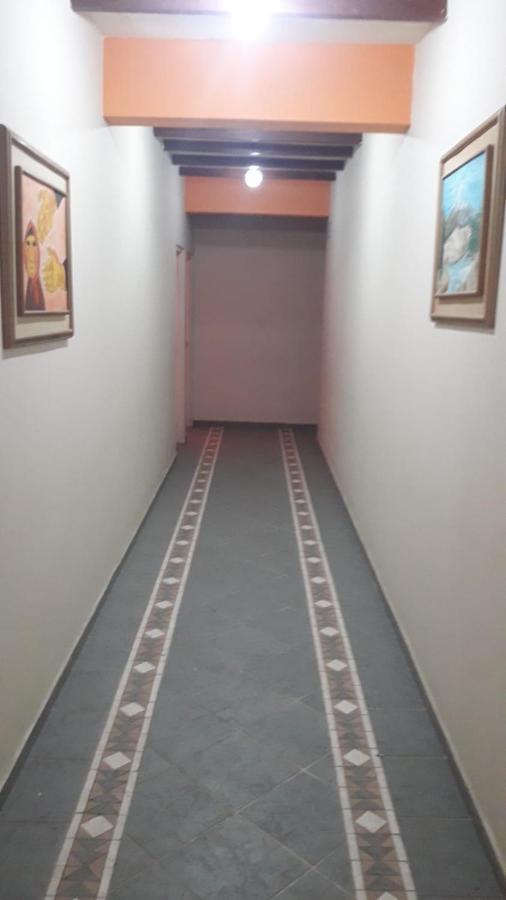 Hotel Sun Beach Salinas  Kültér fotó