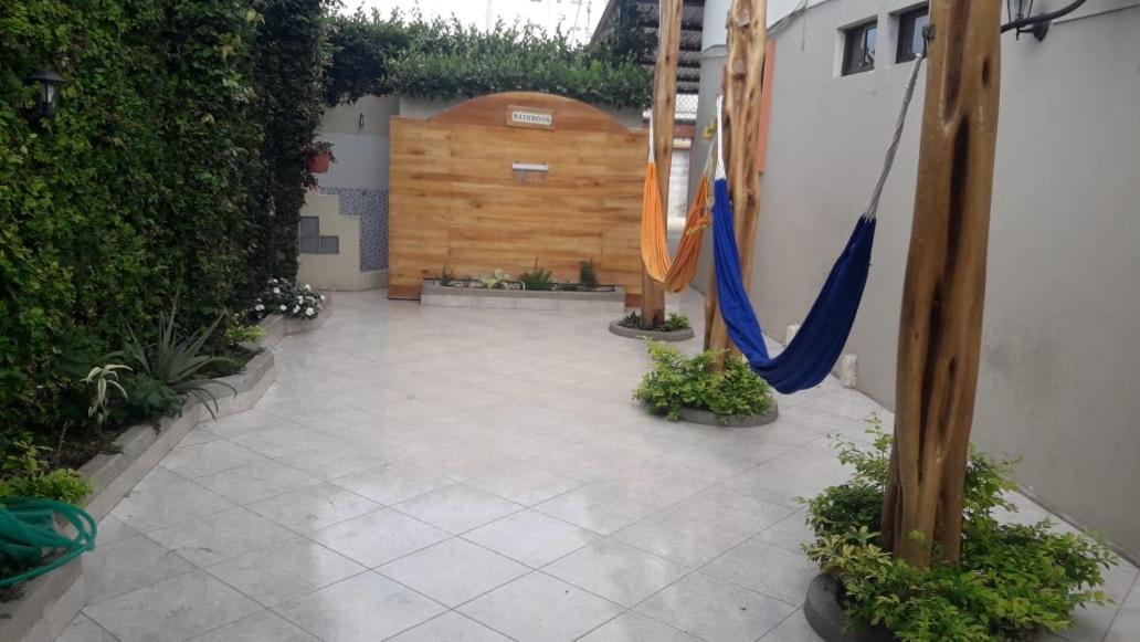 Hotel Sun Beach Salinas  Kültér fotó