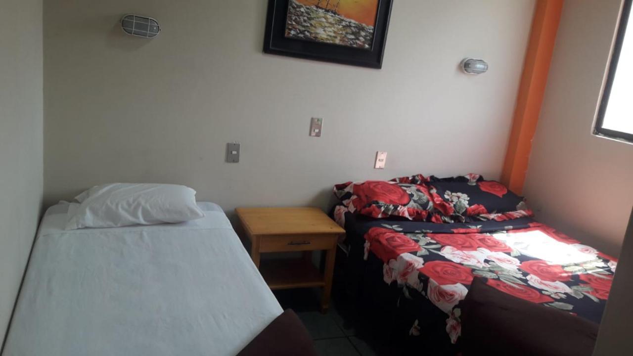 Hotel Sun Beach Salinas  Kültér fotó