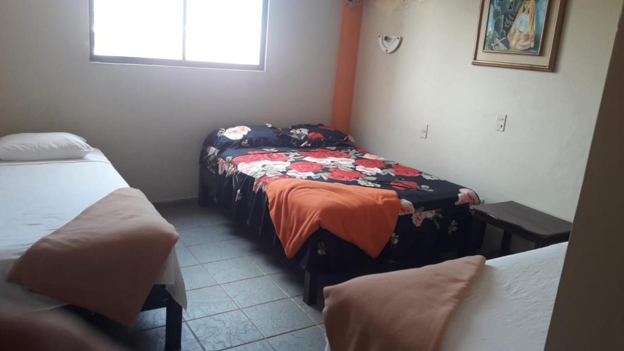 Hotel Sun Beach Salinas  Kültér fotó