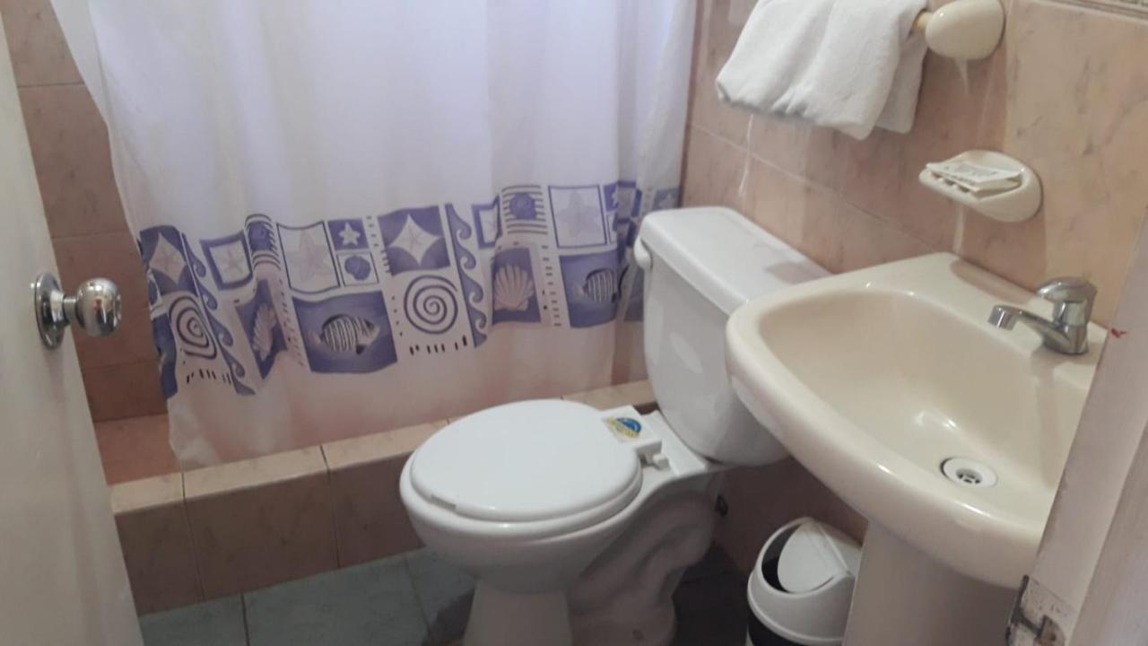 Hotel Sun Beach Salinas  Kültér fotó