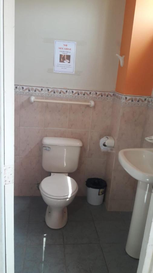 Hotel Sun Beach Salinas  Kültér fotó