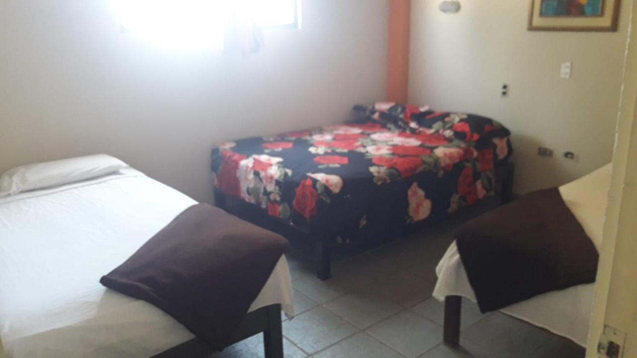 Hotel Sun Beach Salinas  Kültér fotó