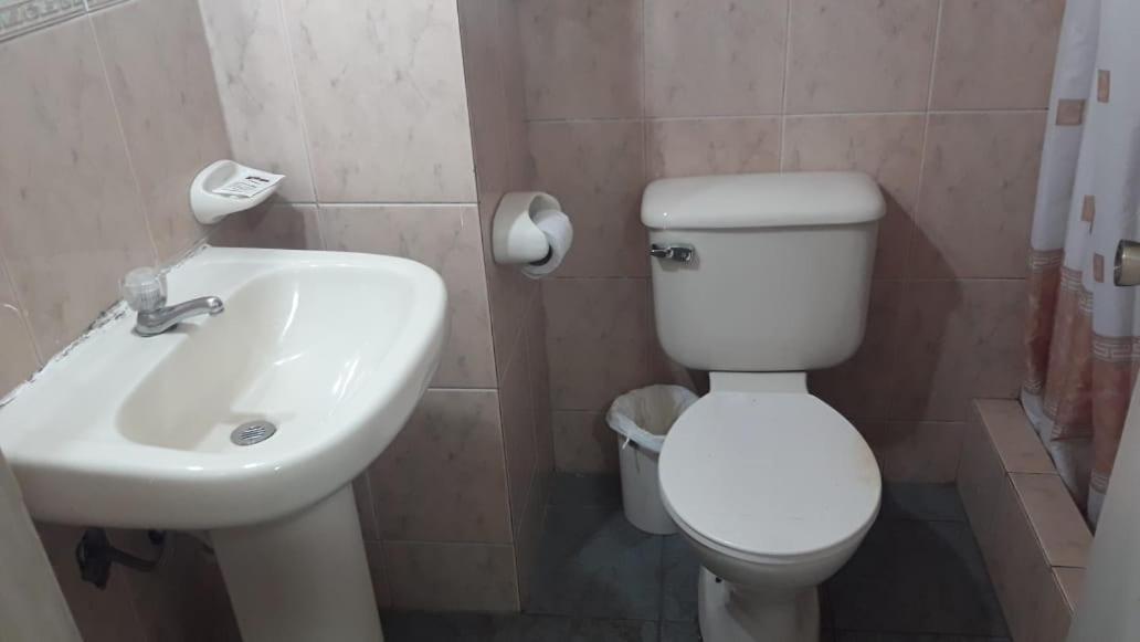 Hotel Sun Beach Salinas  Kültér fotó