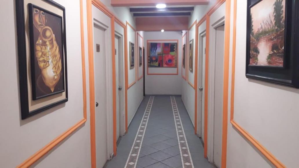 Hotel Sun Beach Salinas  Kültér fotó